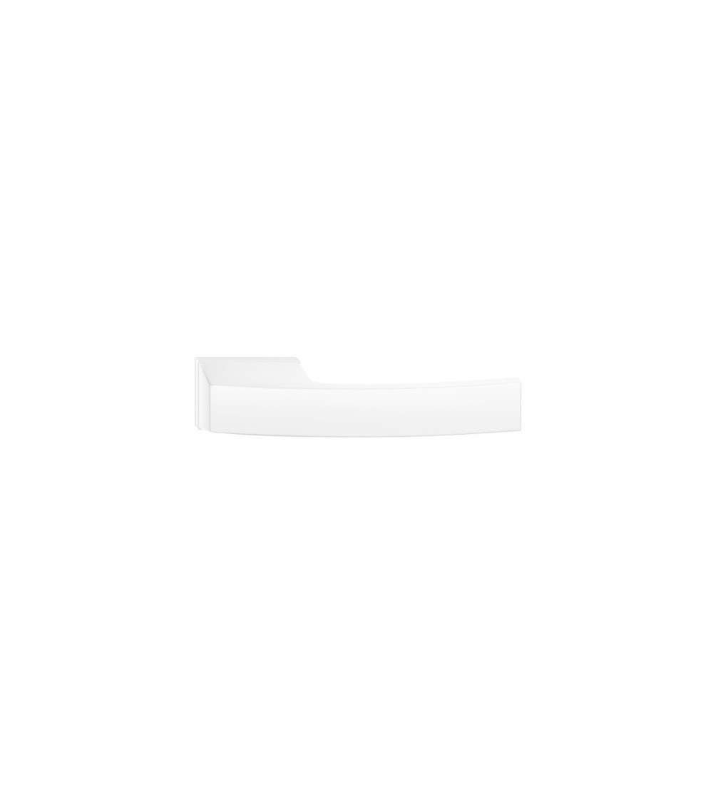 Arc zamak door handle designer handle