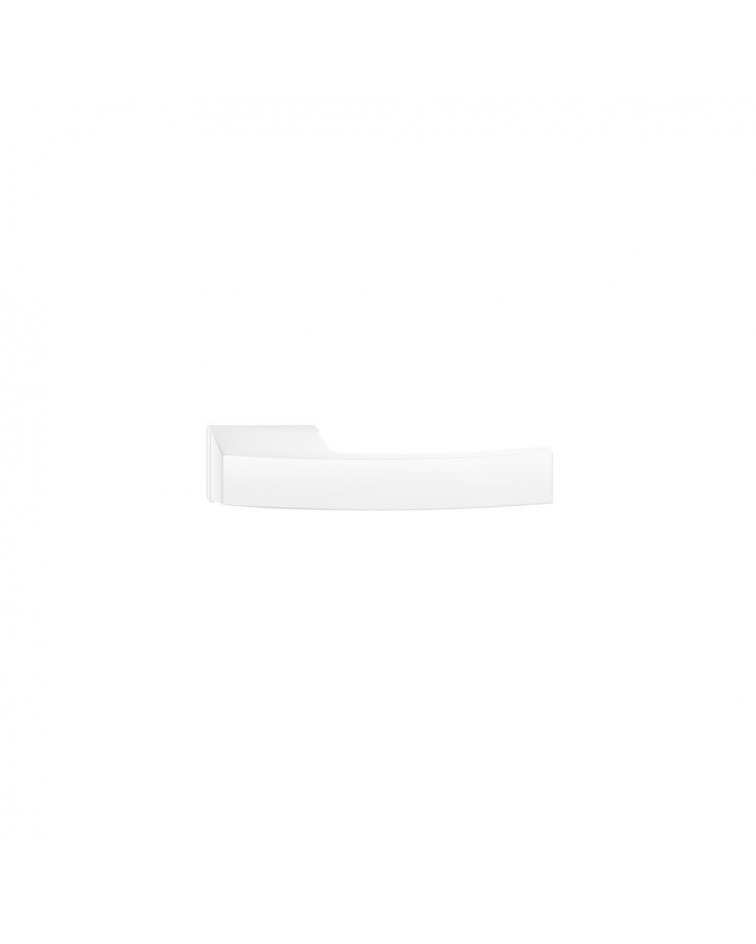 Arc zamak door handle designer handle