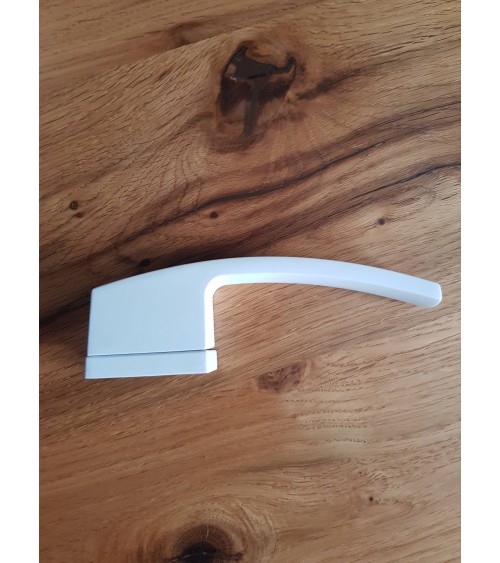 Arc zamak door handle designer handle