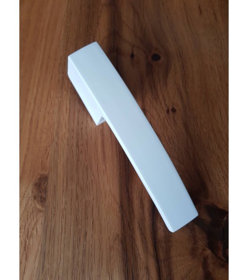Arc zamak door handle designer handle
