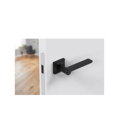 Zamak Pandora door handle designer handle