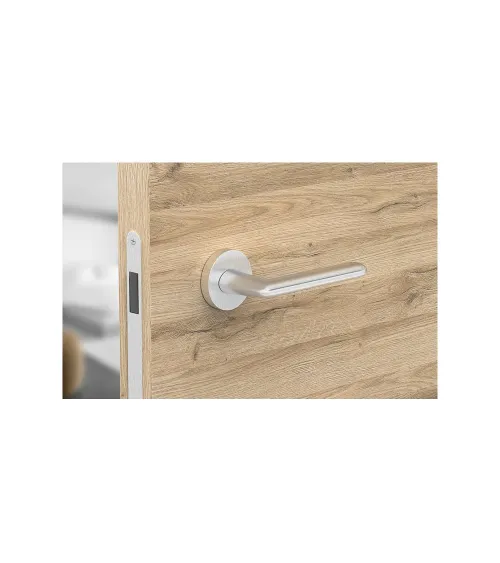 Zamak Spark door handle designer handle