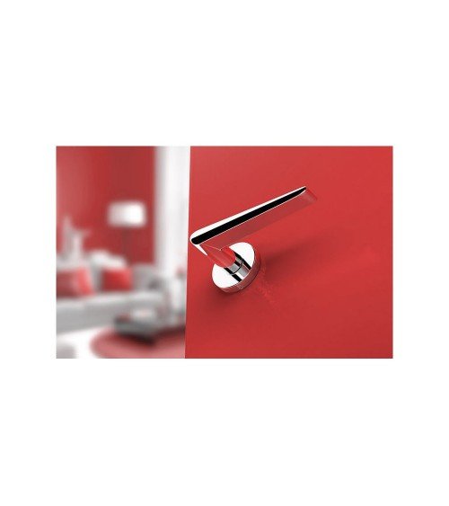 Zamak Arrow door handle designer hardware