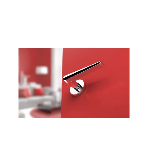 Zamak Arrow door handle designer hardware