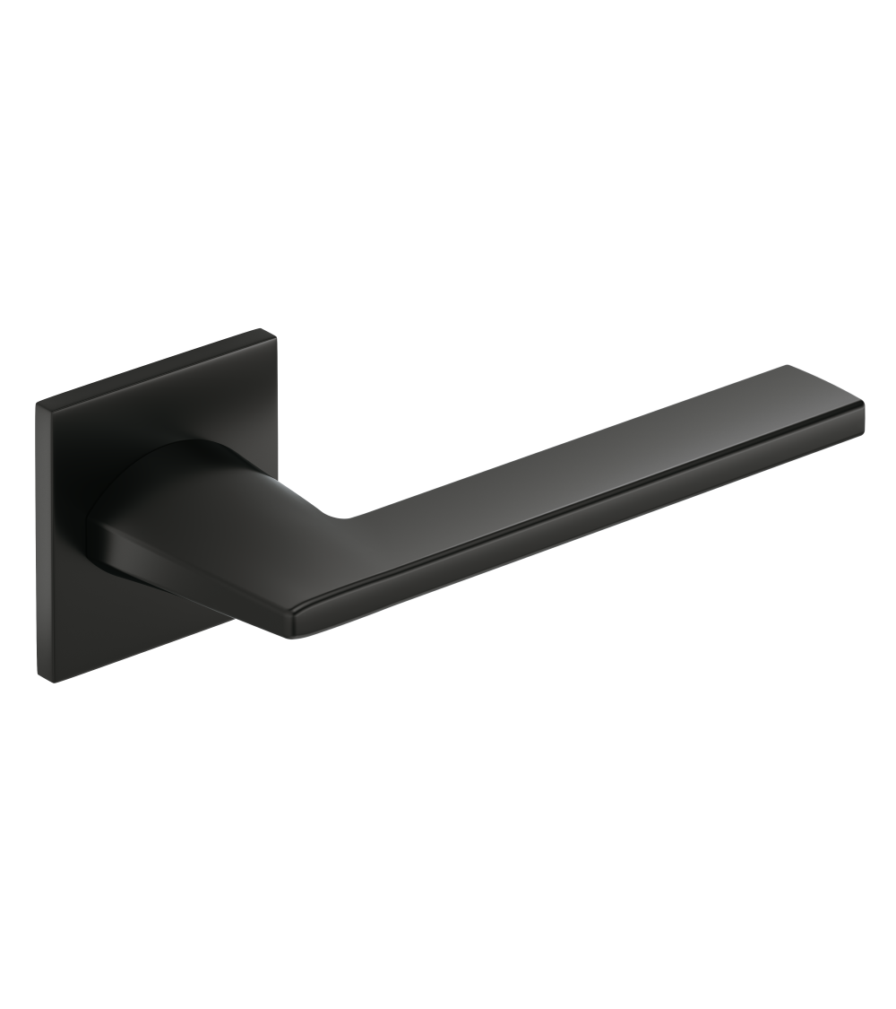 Harmony zamak door handle design handle