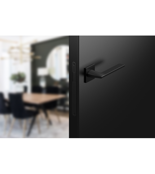 Harmony zamak door handle design handle