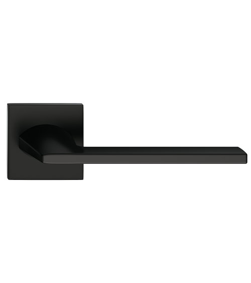 Harmony zamak door handle design handle