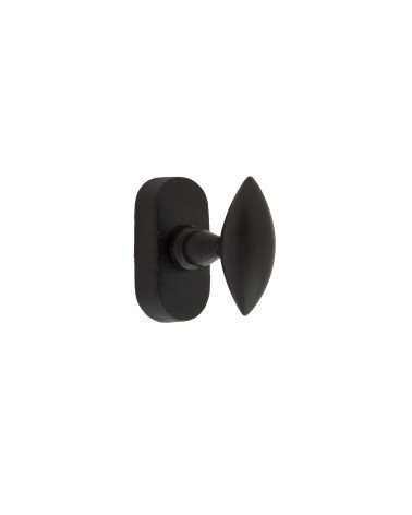 Window handle lever BT254 black 60mm