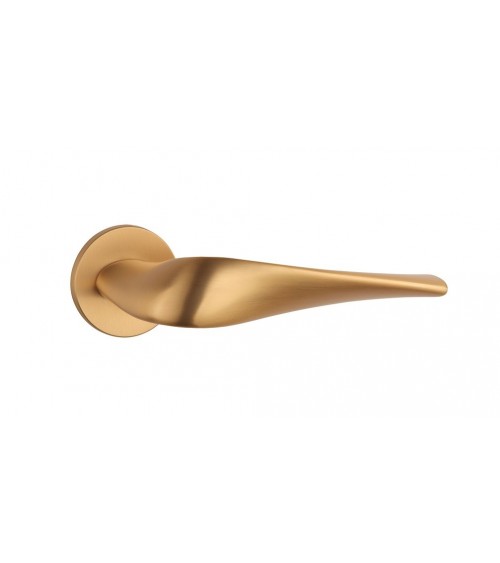 PETUNIA zamak door handle design handle