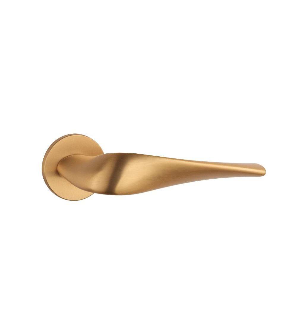 PETUNIA zamak door handle design handle