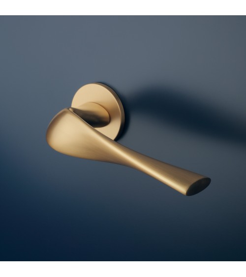 PETUNIA zamak door handle design handle