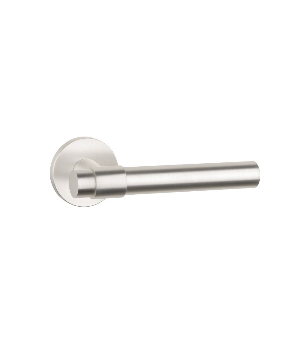 BELLISA silver pearl door handle design handle