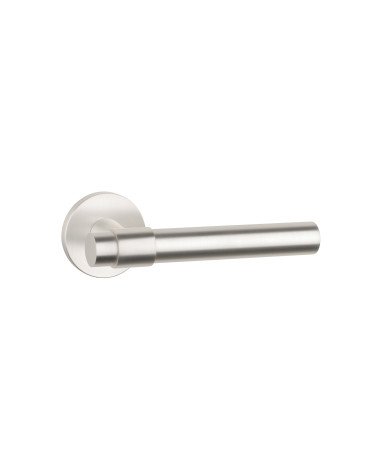 BELLISA silver pearl door handle design handle