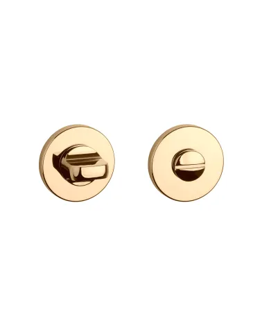 Escutcheon AP R 5mm WC