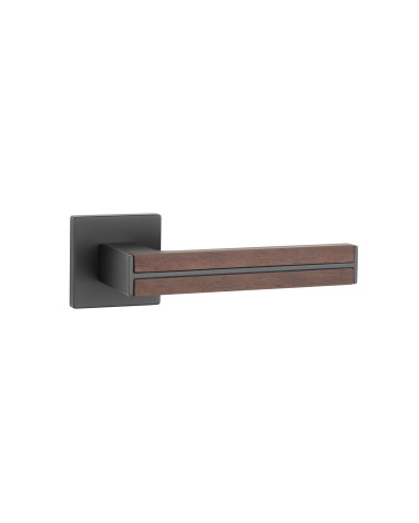 IMPERATA wood-effect door handle design handle colour 2