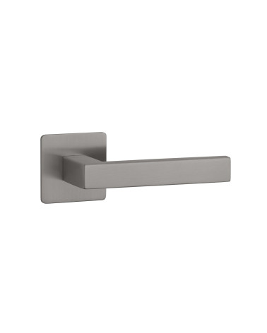 KVADRAT 1760 gunmetal grey / anthracite door handles design handle