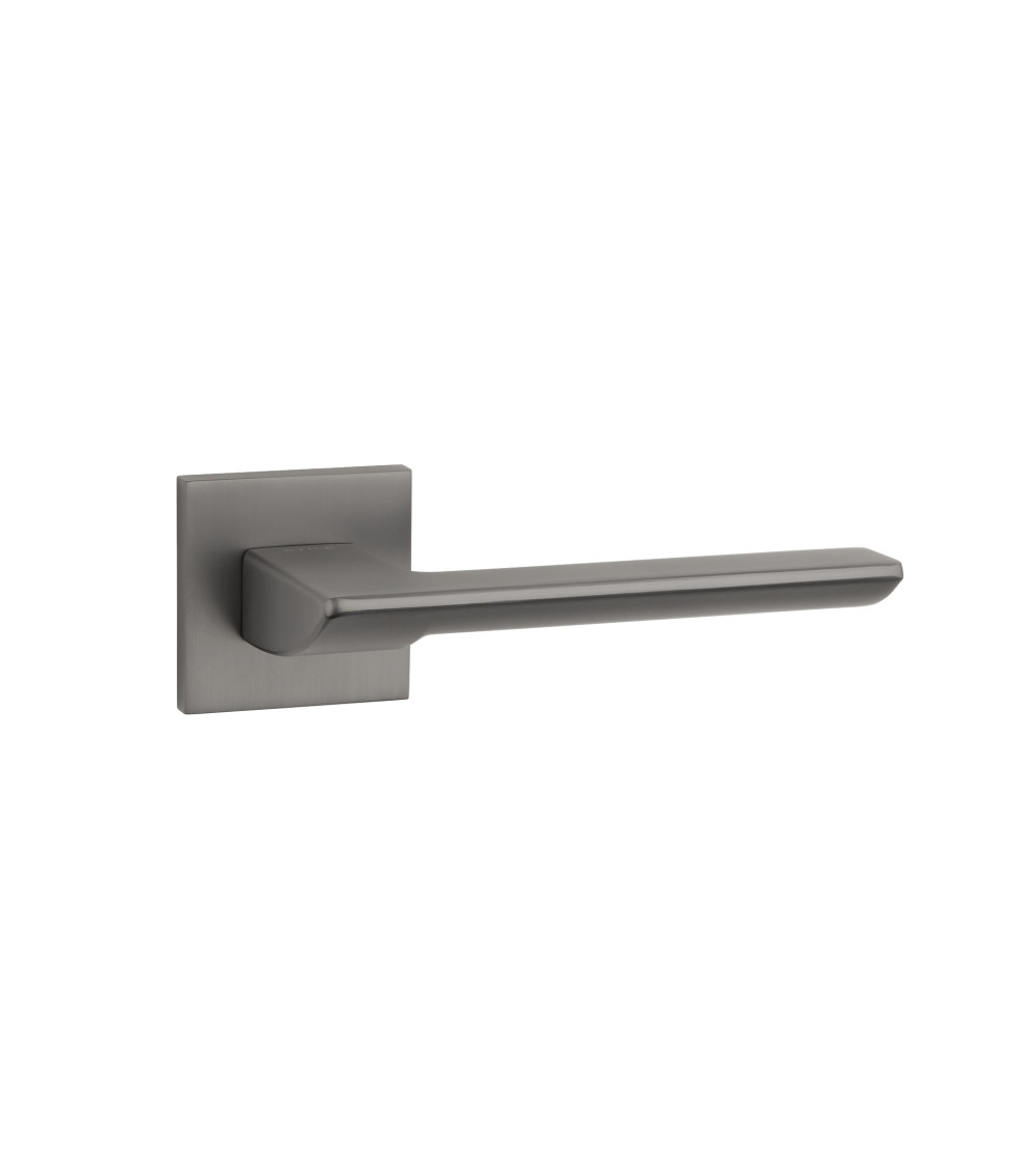 Gun barrel / anthracite door handle BIRA design handle