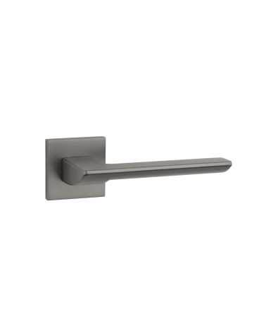 Gun barrel / anthracite door handle BIRA design handle