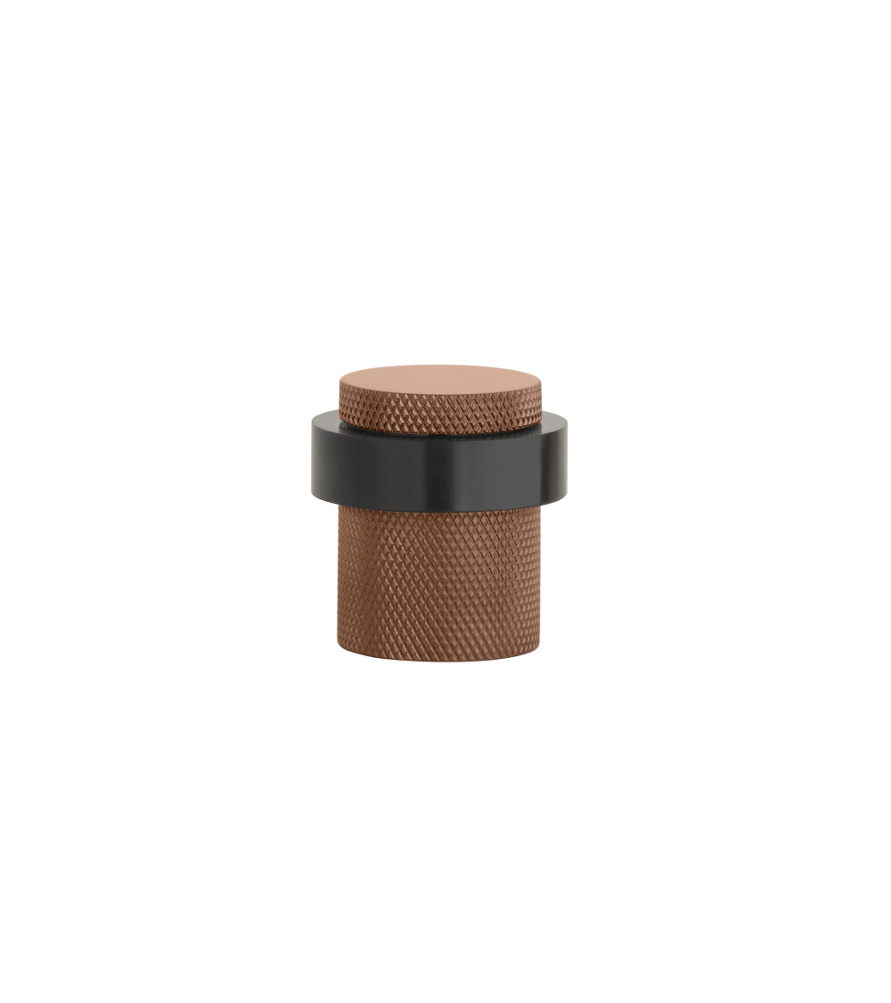 Copper door stop STOPPER 1721 designer handle