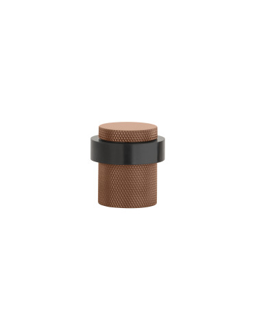 Copper door stop STOPPER 1721 designer handle