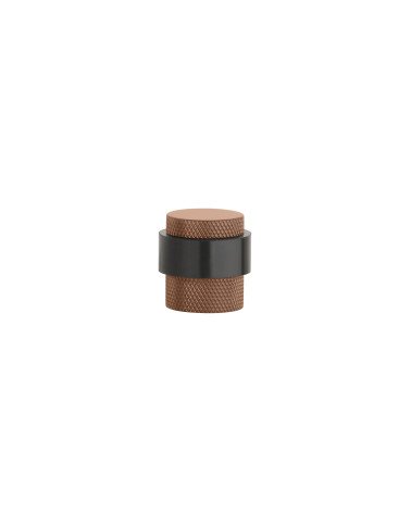 Copper door stop STOPPER 1722 designer handle