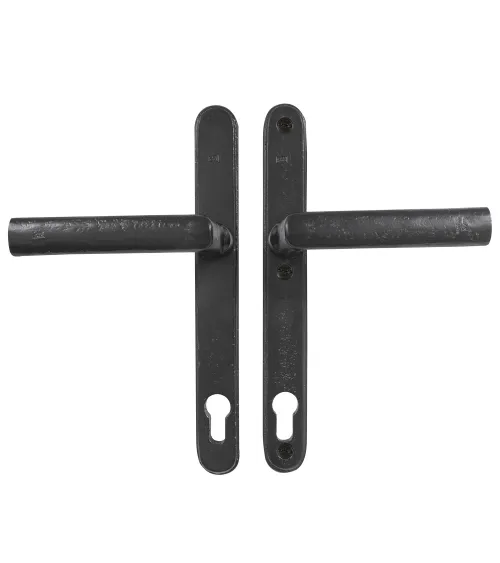 Secure Q TOP PH1930 External Door Handle - 72/92mm