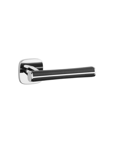 DAVIDIA polished chrome door handle designer handle
