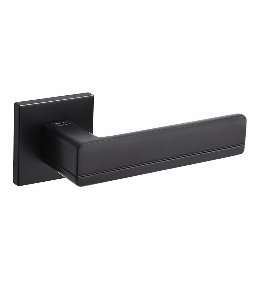 Titanium door handles