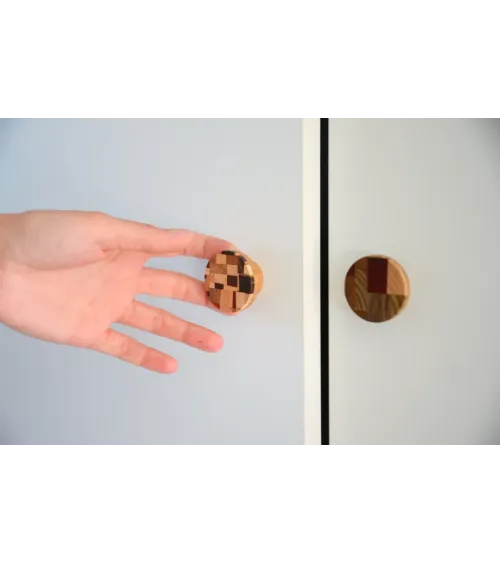 KLIMT I cabinet knob
