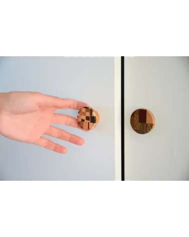 KLIMT I cabinet knob