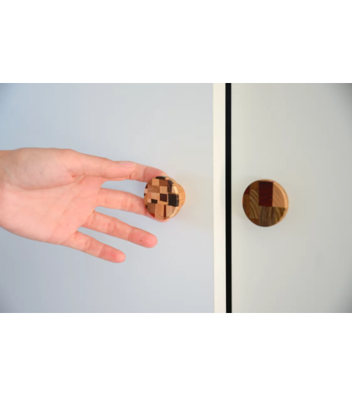 KLIMT II cabinet knob
