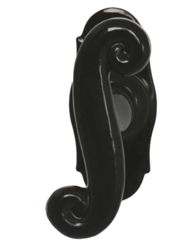 Window knob espagnolette bolt Coq