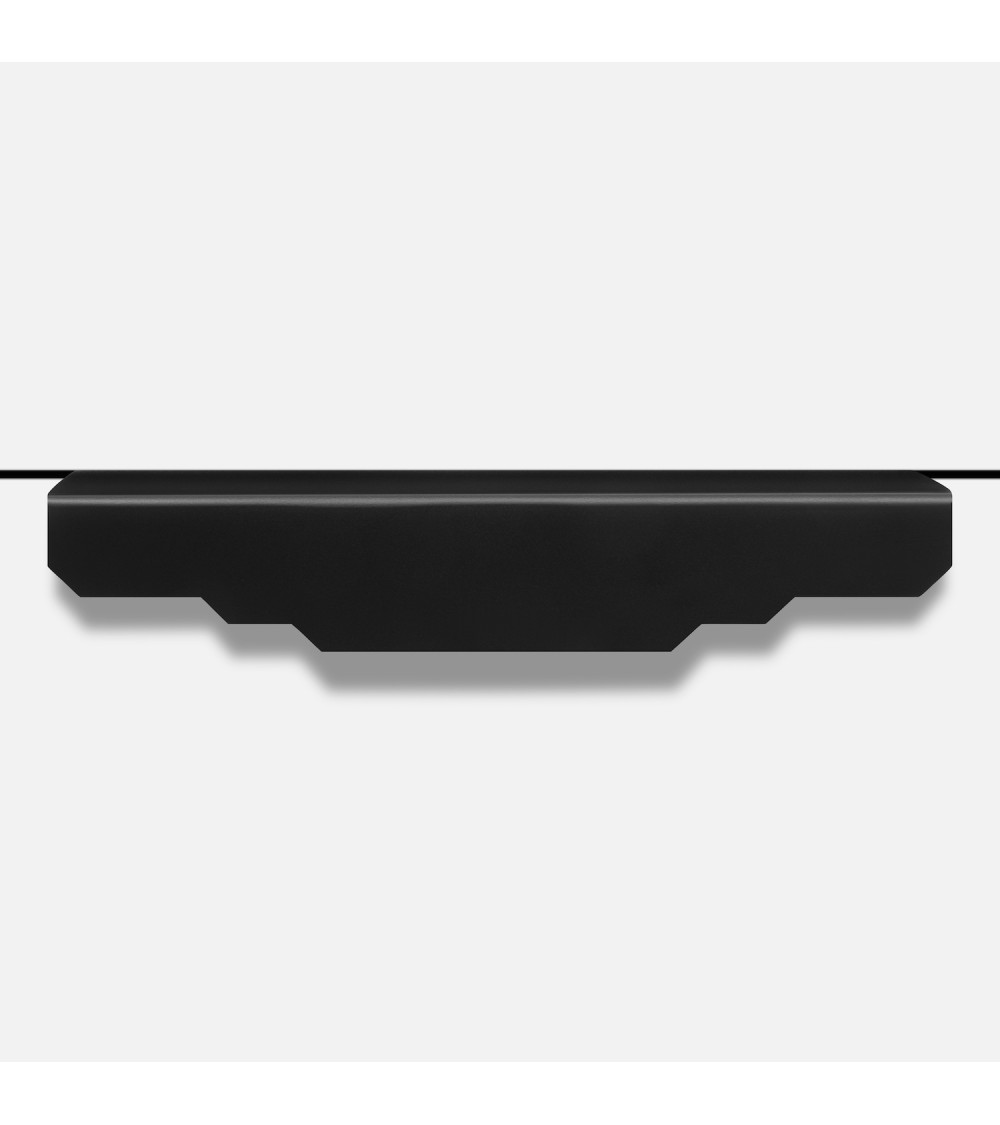 KARLA BLACK brass furniture handle designer handle