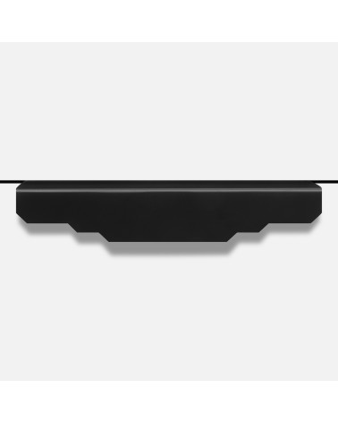 KARLA BLACK brass furniture handle designer handle