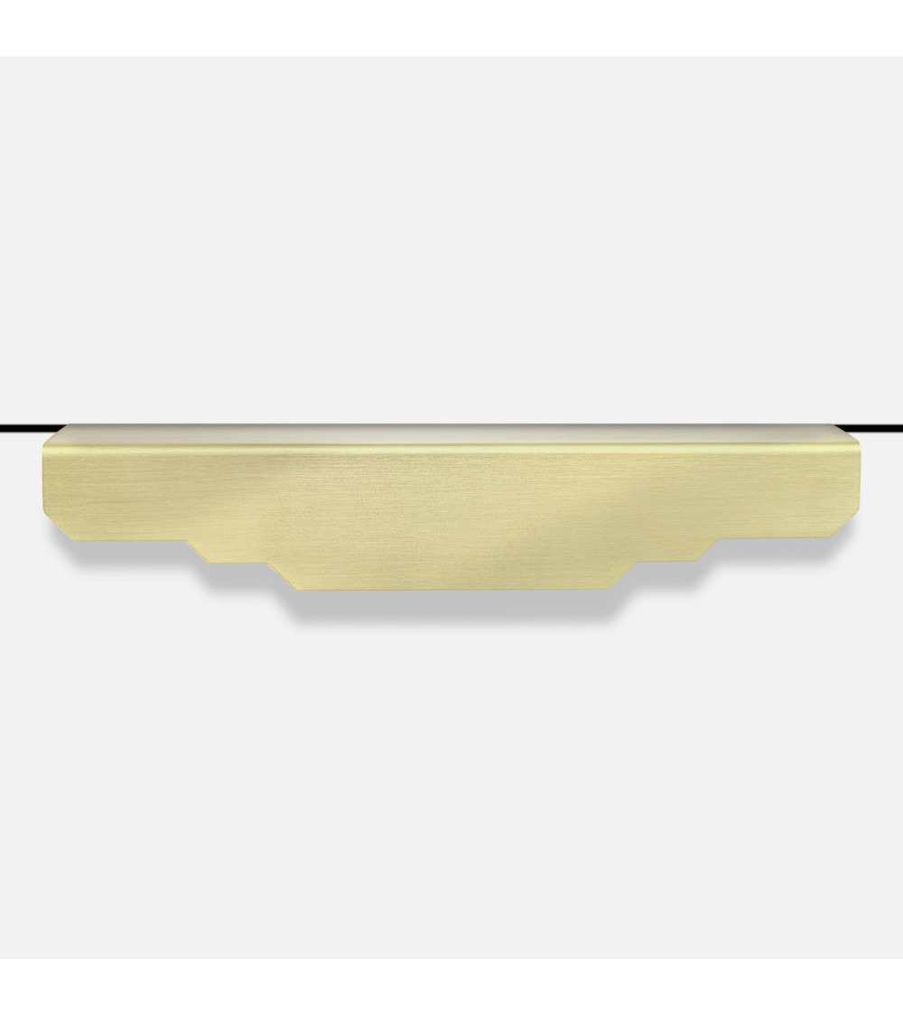 KARLA LACK brass furniture handle designer handle
