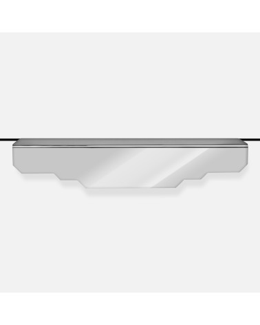 KARLA CR polished chrome furniture handle designer handle