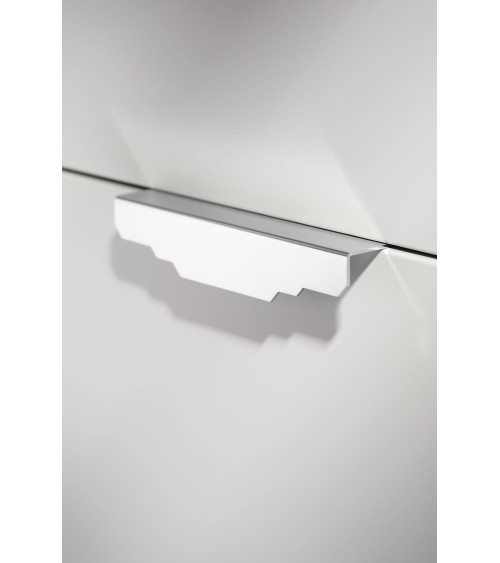 KARLA CR polished chrome furniture handle designer handle