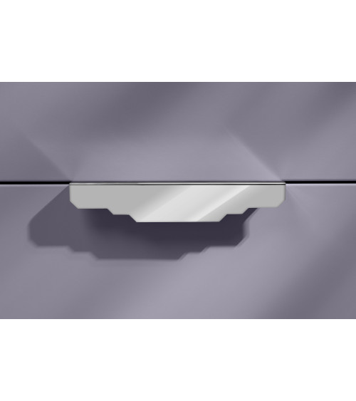 KARLA CR polished chrome furniture handle designer handle
