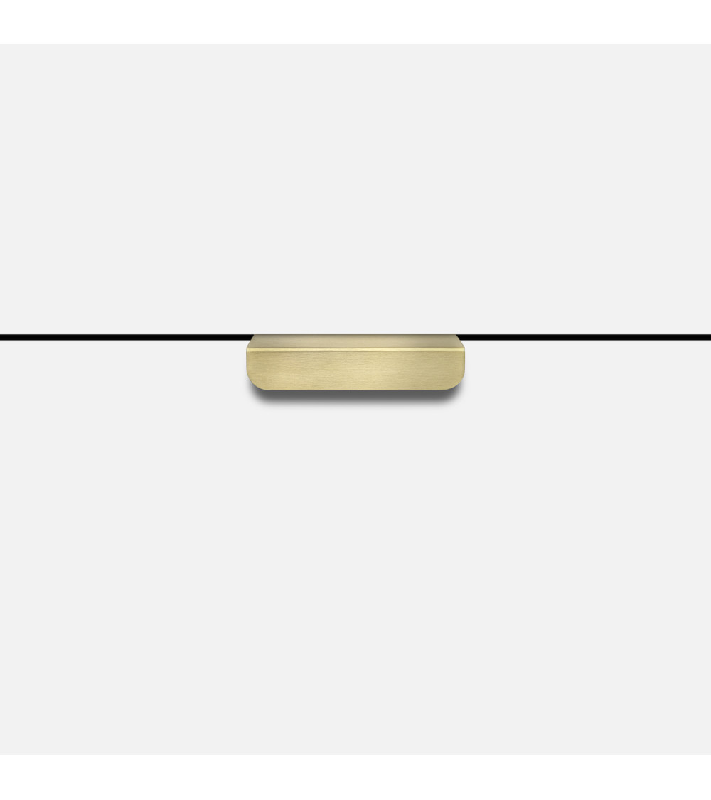 ELSE EDGE brass furniture handle designer handle