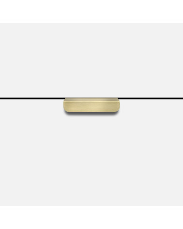 ELSE EDGE brass furniture handle designer handle