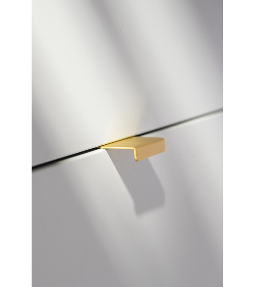ELSE EDGE brass furniture handle designer handle