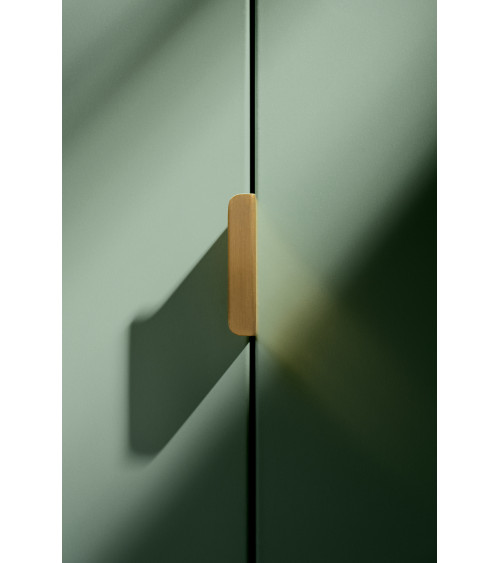 ELSE EDGE brass furniture handle designer handle
