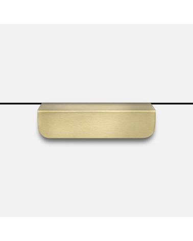 EDIT EDGE brass furniture handle designer handle