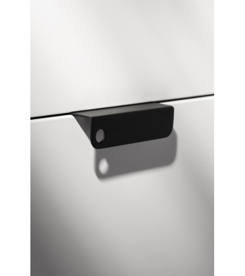 EDIT O BLACK industrial furniture handle designer handle