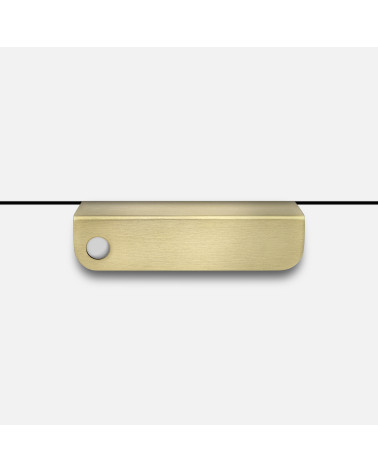 EDIT O brass furniture handle designer handle