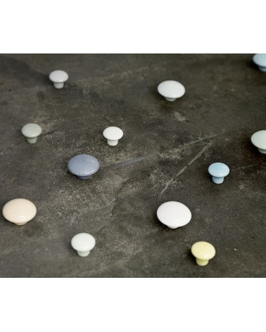 All colours from the Anne Black collection on dark background