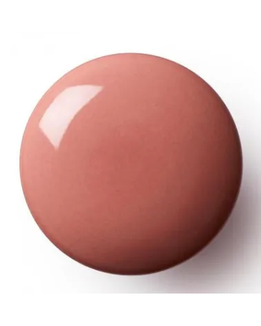Anne Black porcelain furniture knob Shiny Glossy model