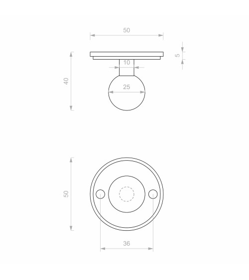 PT/R hook part