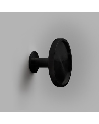 INA L black wall hook