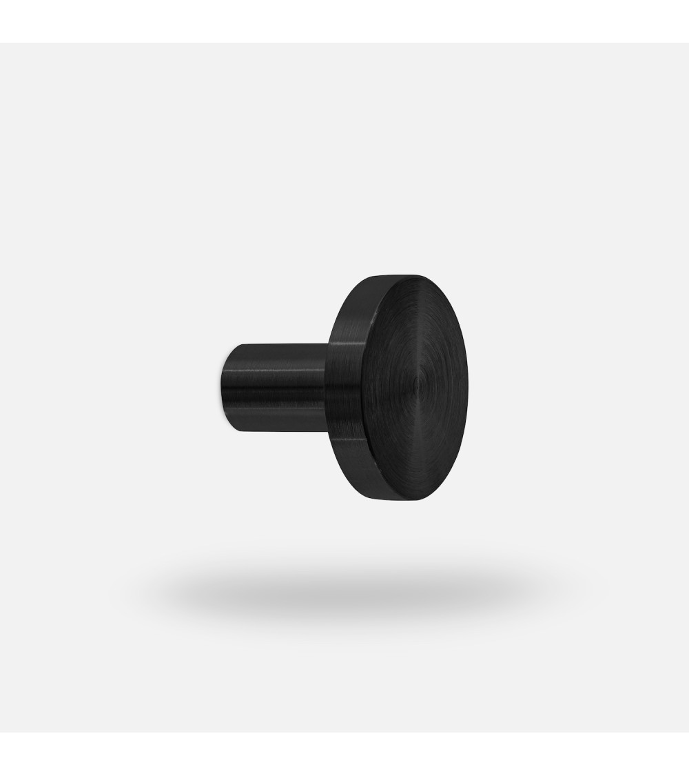 NENA black wall hook
